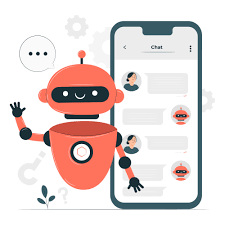Chatbot Web App screenshot 1