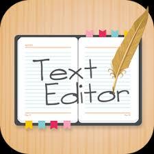 Text Editor screenshot 1