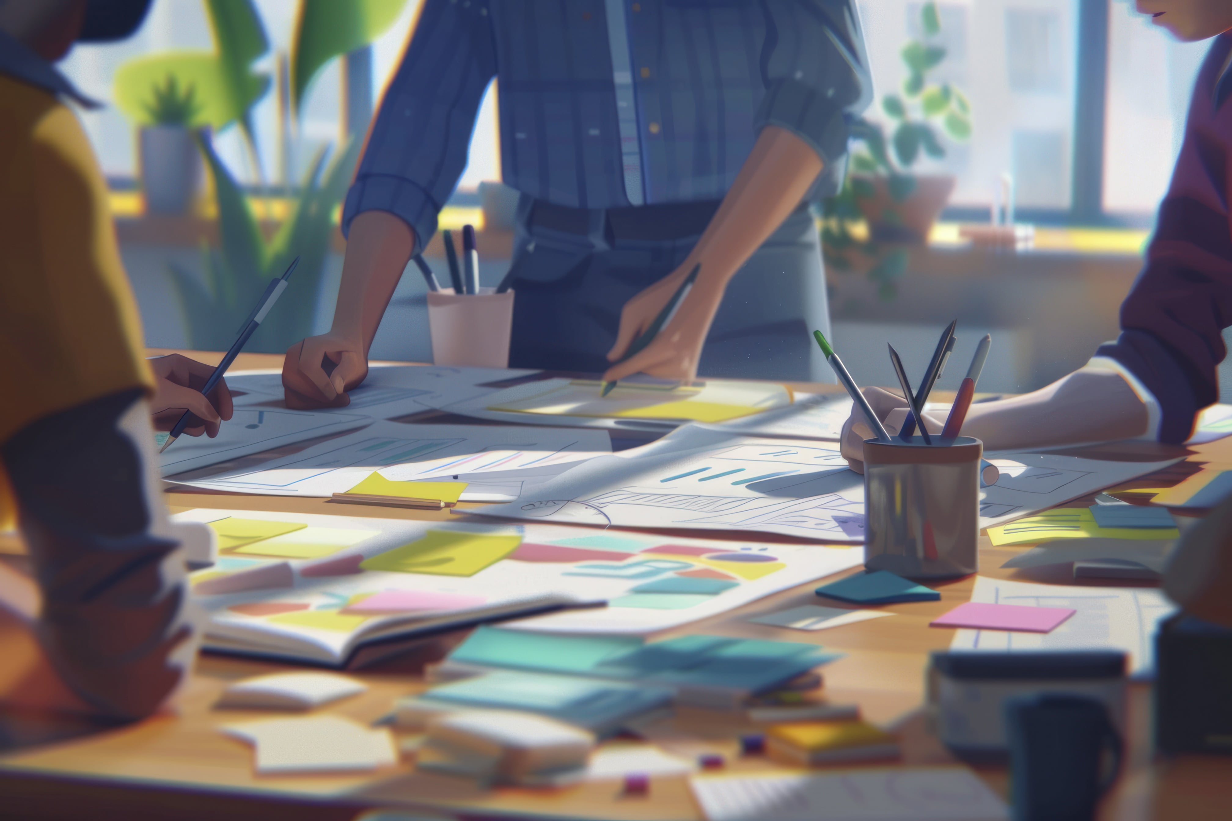 Image representing a link for Project Showcase
